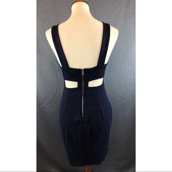NWOT cut out dress - Picture 3 of 3